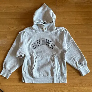 Champion Reverse Weave M 80s 트리코 BROWN 대