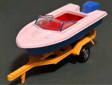 토미카 야마하 보트 2 일본제