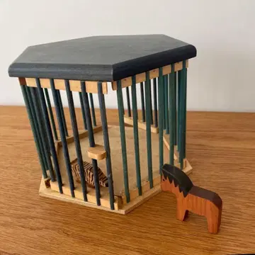 독일 스피일폼사 애니멀 케이지