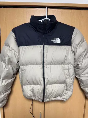 컨디션 최상 THE NORTH FACE 다운 자켓 L 눕시
