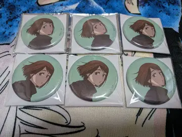 주술회전 애니메이션전 이에이리 쇼코 굿즈 세트