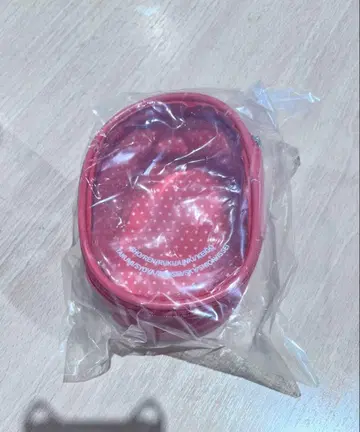 JO1 봉제 인형 파우치