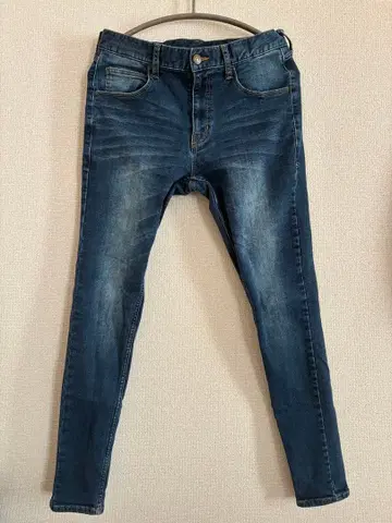 RatlleTrap 스키니 데님