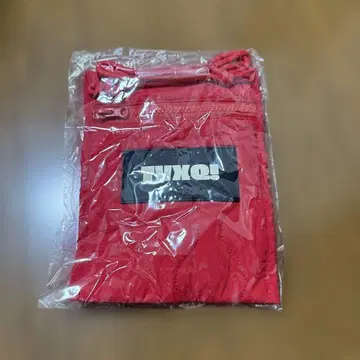 동방신기 숄더백