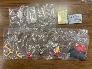 원피스 카드 게임 피규어 컬렉션 3 메탈릭