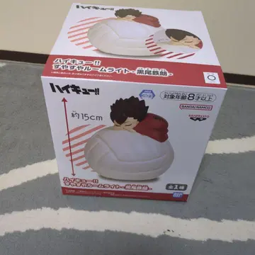 하이큐!! 즈돈!! 룸 라이트 약 15cm