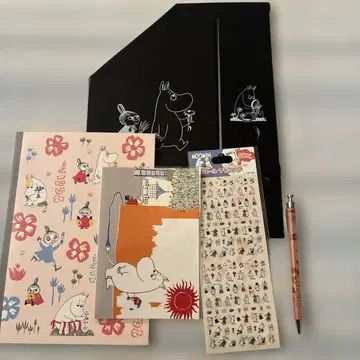 무민 묶음 판매