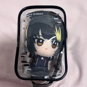 이카루가 루카 SD 인형 파우치 포함 샤니마스