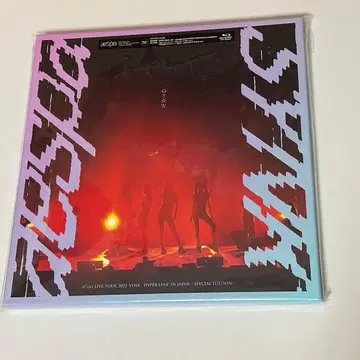 aespa 에스파 카리나 지젤 윈터 닝닝 블루레이 굿즈