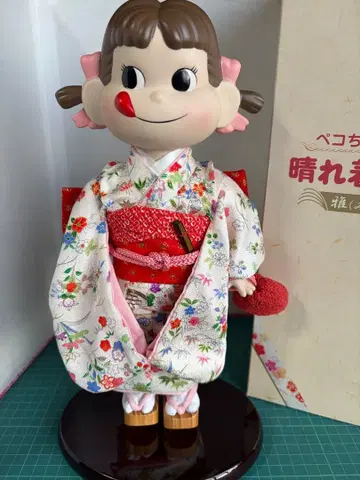 후지야 페코짱 하레기 페코짱 미야비 비스크