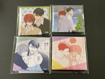 [ 마스크 쓴 남자애는 연애하기 싫은데 ] 온라인 복권 캔뱃지