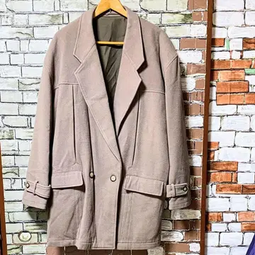 체스터 코트 (베이지) FAD-CLUB