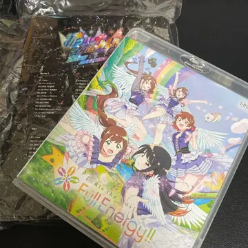 i Ris/12th Anniversary Live- & 풀 에너지 세트