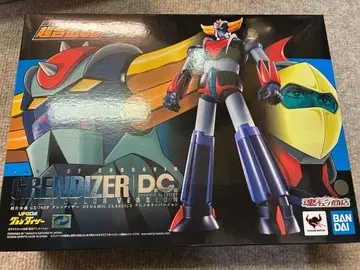 초합금혼 그렌다이저 D.C. 애니메이션 컬러 Ver.