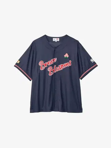 [택 포함 새상품 사이즈 3L] 캔터베리 재팬 스펙테이터 셔츠