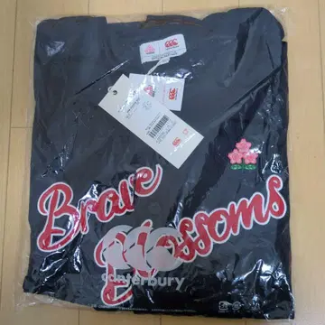 [택 포함 새상품 사이즈 3L] 캔터베리 재팬 스펙테이터 셔츠