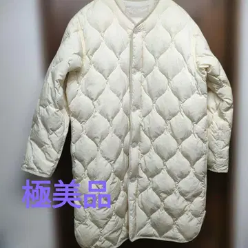 ORCIVAL 롱 퀼트 다운 2 TAION SHIPS BEAMS