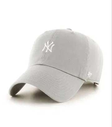 47 포티세븐 CLEAN UP 양키스 캡 미사용 새상품