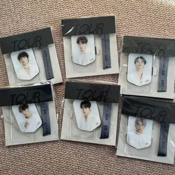 BTS TOUR 2023 멤버 사진 묶음 판매