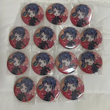 트위스테 듀스 캐릭터티브 캔뱃지