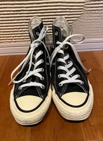 컨버스 올스타 메이드 인 재팬 일본제 하이컷 24cm