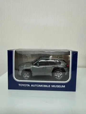 도요타 RAV4 풀백카 미니카