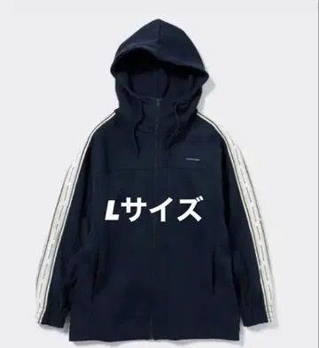 [ 완판템 ] GU beautiful people 저지 네이비 L