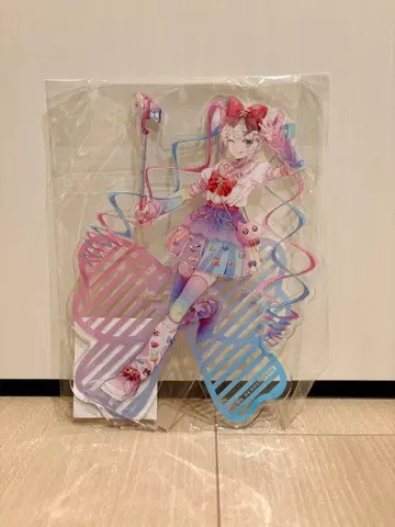 니디가 초텐쨩 동서 KV 아크릴 스탠드