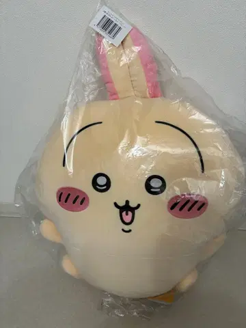 치이카와 (먼작귀) 토끼투성이 복권 A상 점프