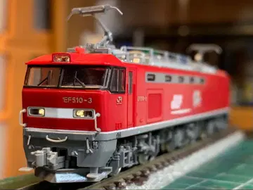 (가공품) TOMIX 2162 EF510-0 레드썬더
