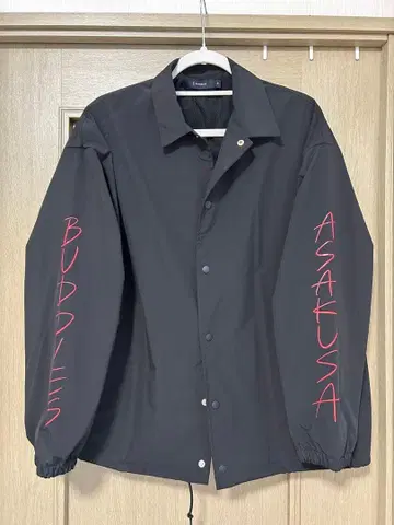 RAGEBLUE BUDDIES ASAKUSA 나일론 자켓 M