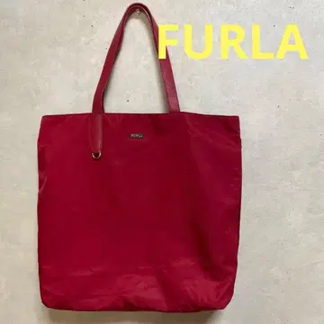 FURLA 리버서블 토트백