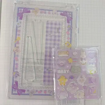 후쿠야 온라인 엽서 스탠드