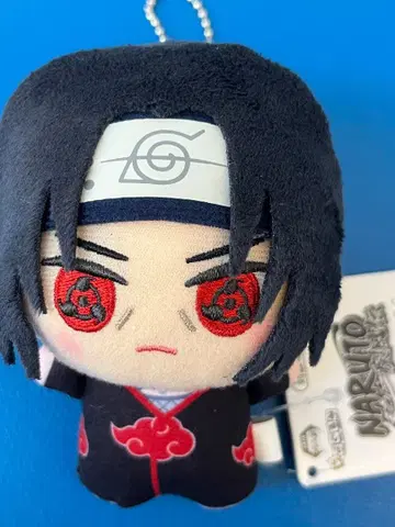 NARUTO 나루토 질풍전 SD 인형 vol.2 우치하 이타치