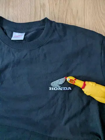 HONDA 공식 T셔츠 가격 인하