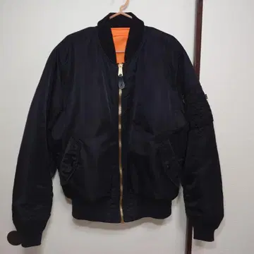 알파 ALPHA MA-1 플라이트 자켓 M 사이즈
