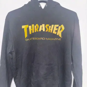THRASHER 후드티