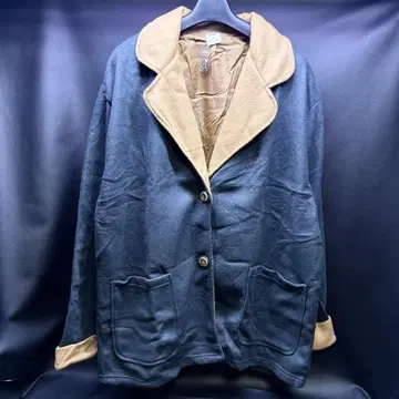 Th1018 미사용 보관품 DAMART 다마르 플리스 자켓 M