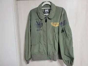 U.S. AIR FORCE 밀리터리 자켓 AVIREX