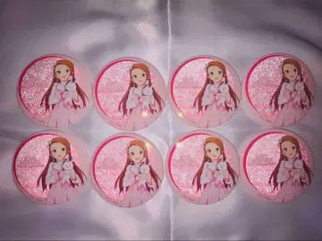 아이돌 마스터 미나세 이오리 캔뱃지 세트 댓글 구매 불가