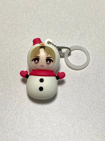 M!LK 사노 하야토 SMILE POP! 눈사람 표시 참