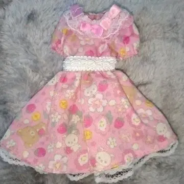 리카짱 옷 갈아입기 의류 리락쿠마