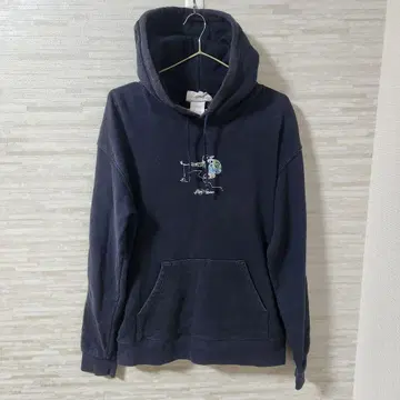 [ XL ] Left alone 레프트 얼론 후드티 맨투맨