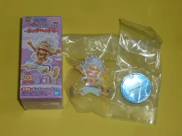 메루카리 택배 발송 내용물 새상품 루피 단품 에그헤드 6 월드 컬렉션