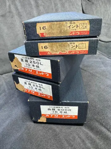 연말연시 SP! KTM 엔도 HO 게이지 레일 세트