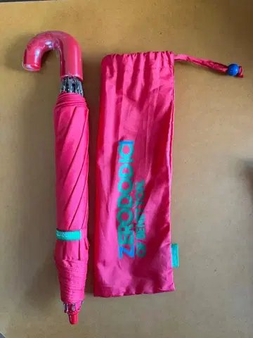 베네통 BENETTON 접이식 우산 미사용품