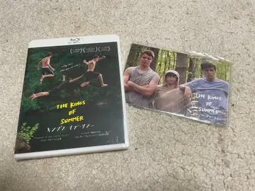 킹 오브 썸머 Blu-ray 포토 카드 포함