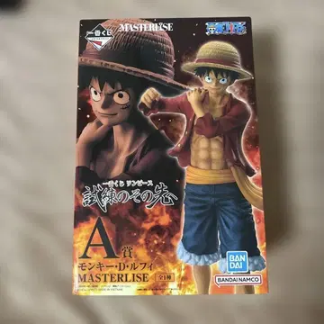 원피스 루피 피규어 제일복권 A상