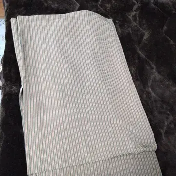 스트라이프 코몬 기모노