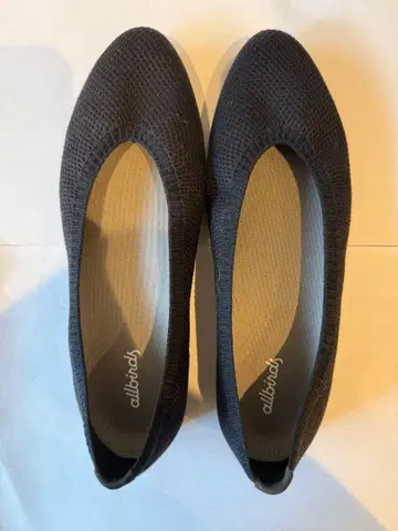 allbirds 트리 브리저 포인트 US7 24cm